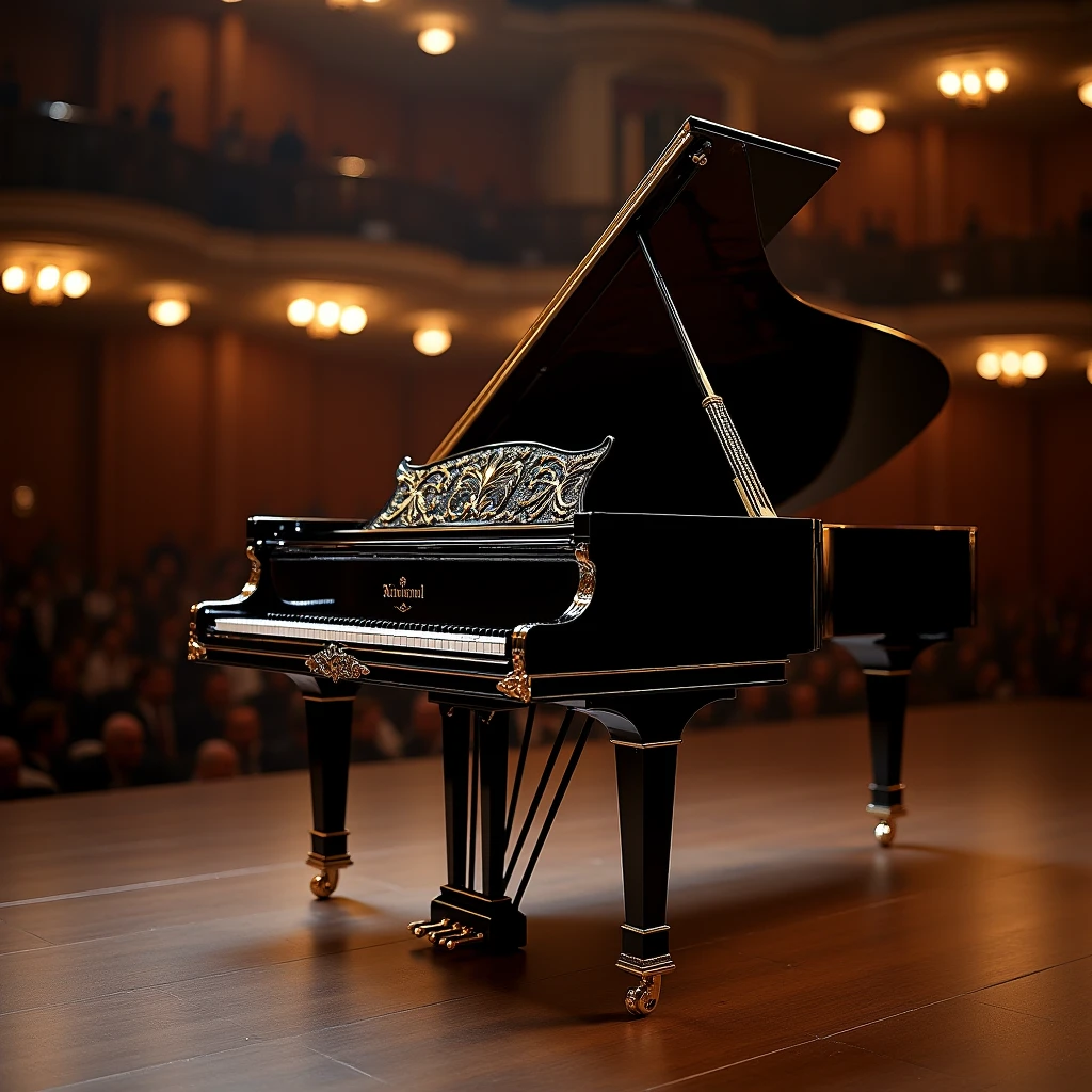 Grand Piano Masterpiece