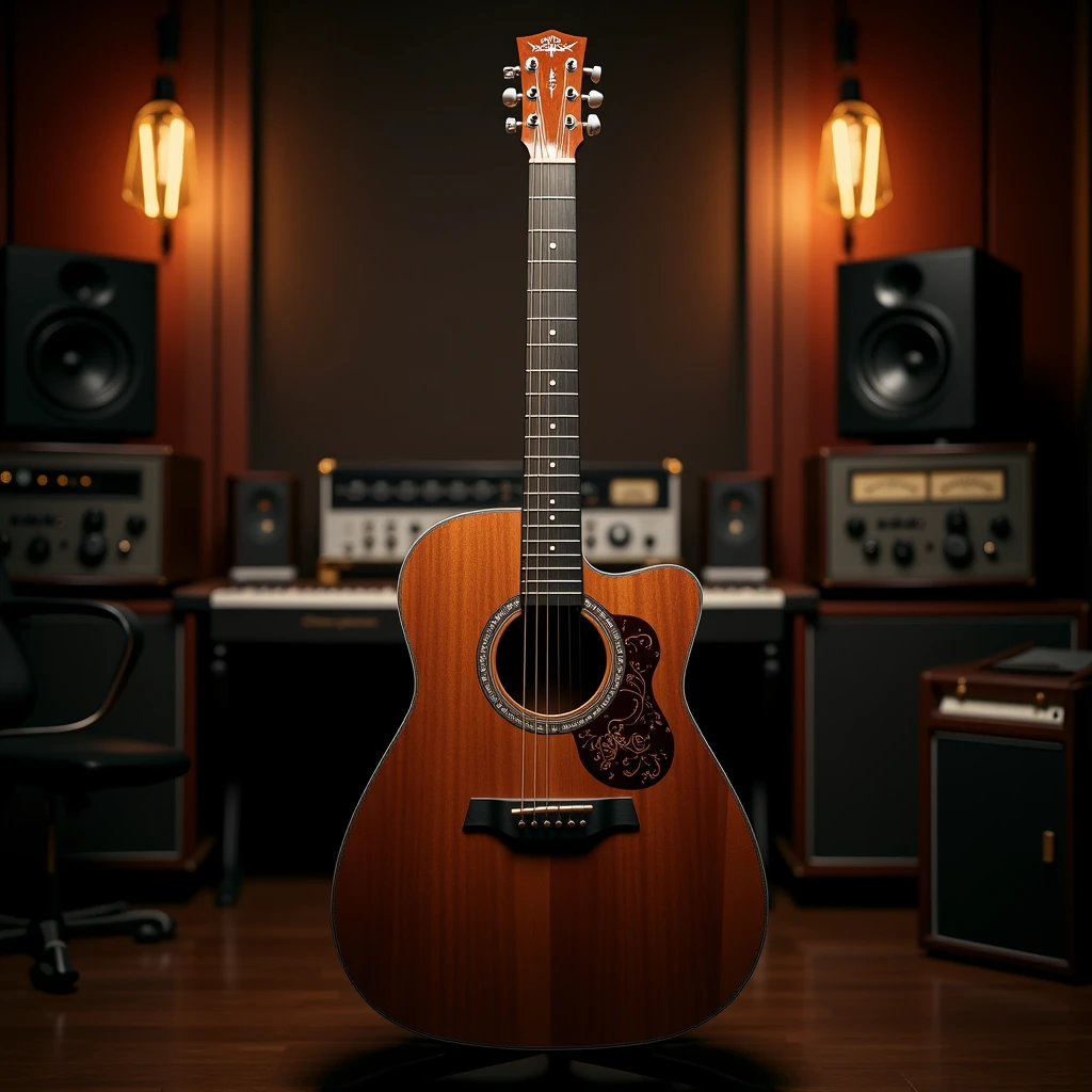 Acoustic Guitar Elite