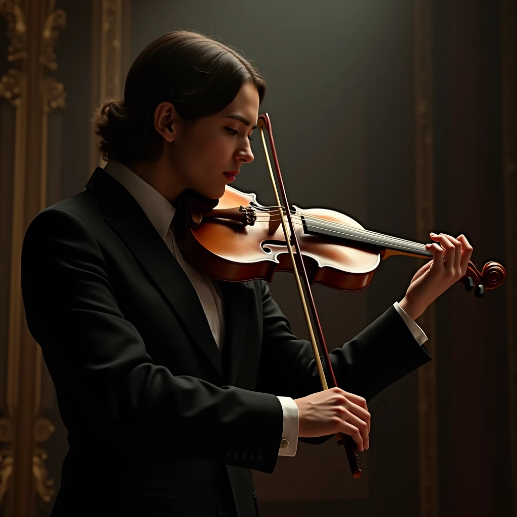 Professional Violin