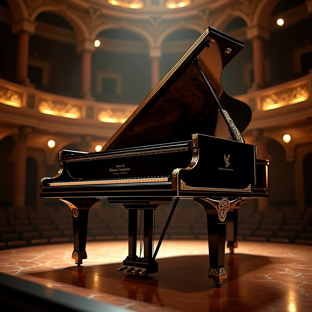 Grand Piano Masterpiece
