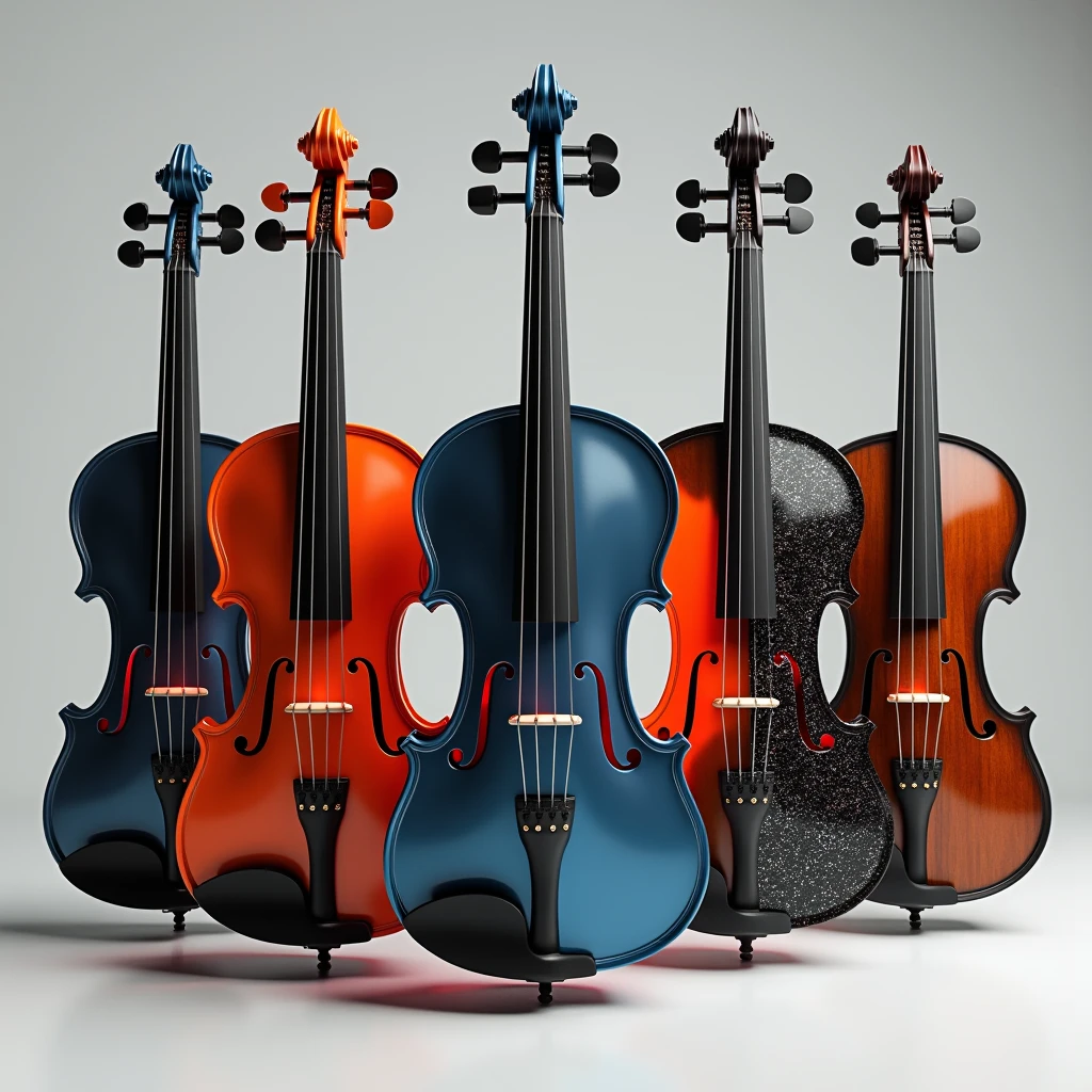 Contemporary Violin Collection